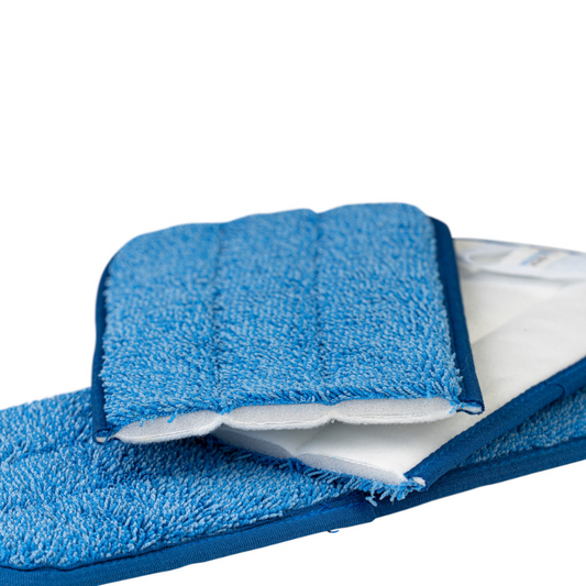 Microfiber-moppe (75gr) 45x14cm