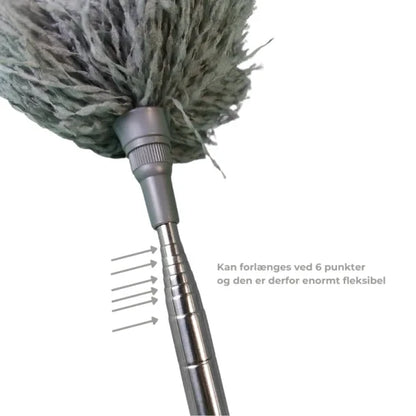 MICROFIBERAFSTØVER, 81 CM - 245 CM