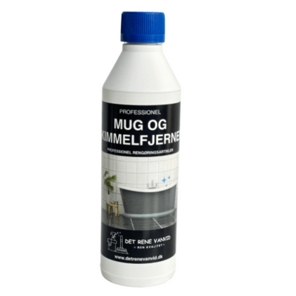 PROFESSIONEL - MUG OG SKIMMELFJERNER 500 ML