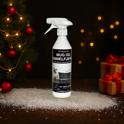 PROFESSIONEL - MUG OG SKIMMELFJERNER 500 ML