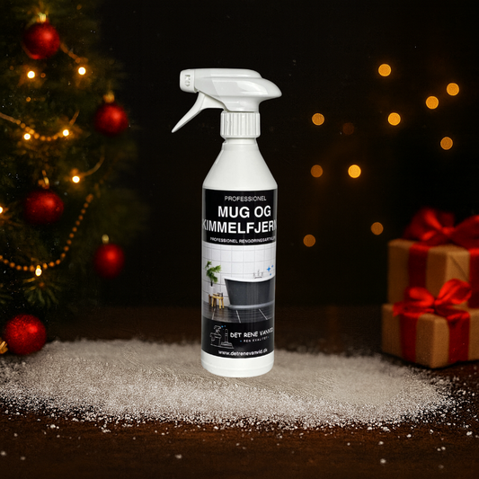 PROFESSIONEL - MUG OG SKIMMELFJERNER 500 ML