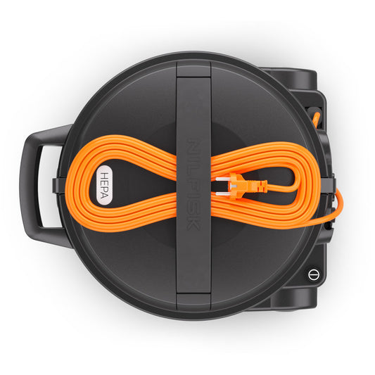 Nilfisk VP930 Støvsuger Pro Hepa Blue