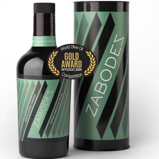Zabodez Økologisk Olivenolie 500 ml