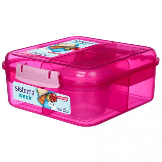 Sistema Madkasse - 1,25 L - Bento Cube