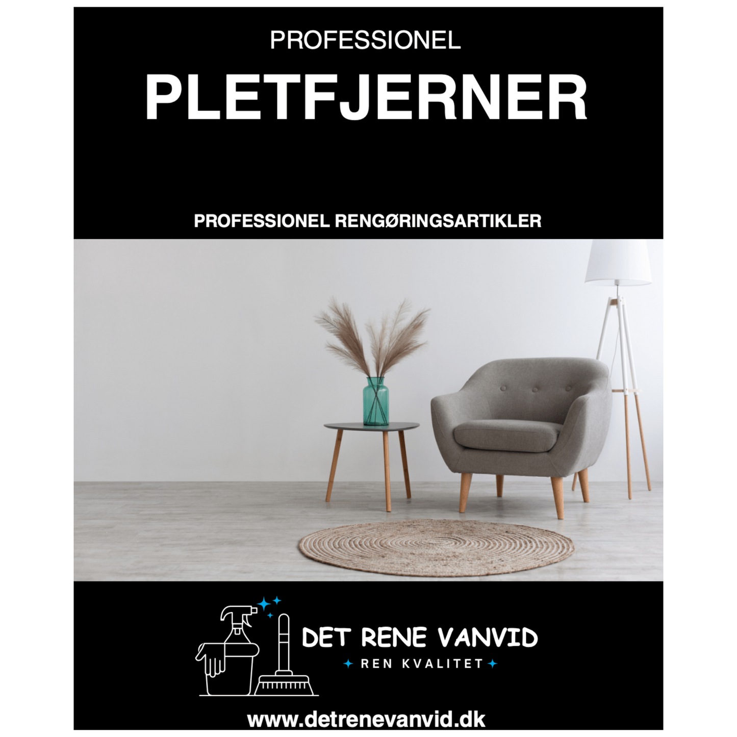 PROFESSIONEL PLETFJERNER 500 ML