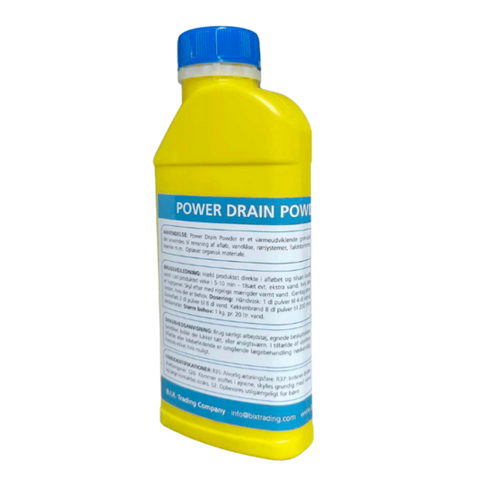 POWER DRAIN POWDER 0,5 KG