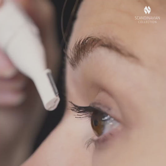 Elektrisk øjenbrynstrimmer