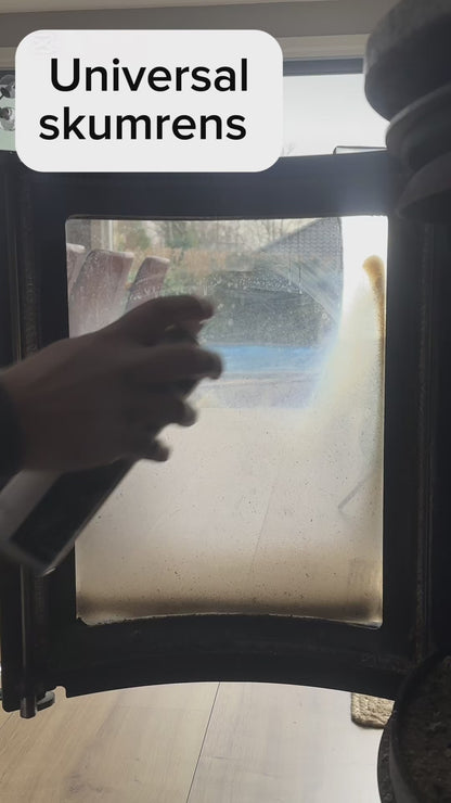 UNIVERSAL SKUMRENS (500ml.) Den som alle kender - Rens og affedtning - Høj PH værdi