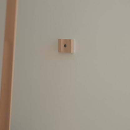 Nordis - Skohorn i lyst træ m. magnet