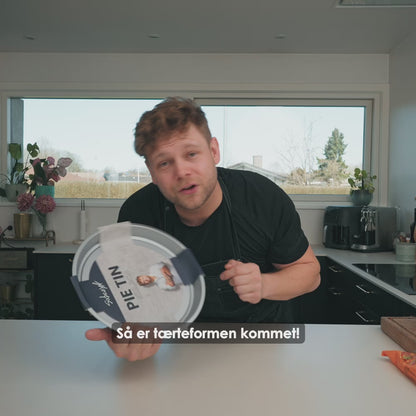 Sobczyk - Tærteform Ø30cm