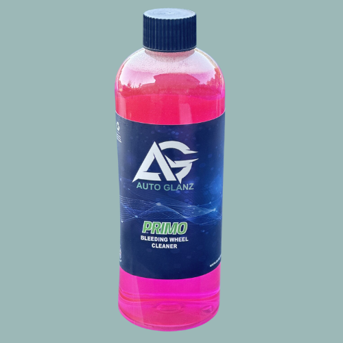 AUTO GLANZ PRIMO 500 ML. (FÆLGRENS) UDGÅR