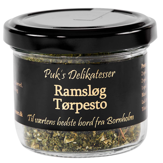 Ramsløg Tørpesto