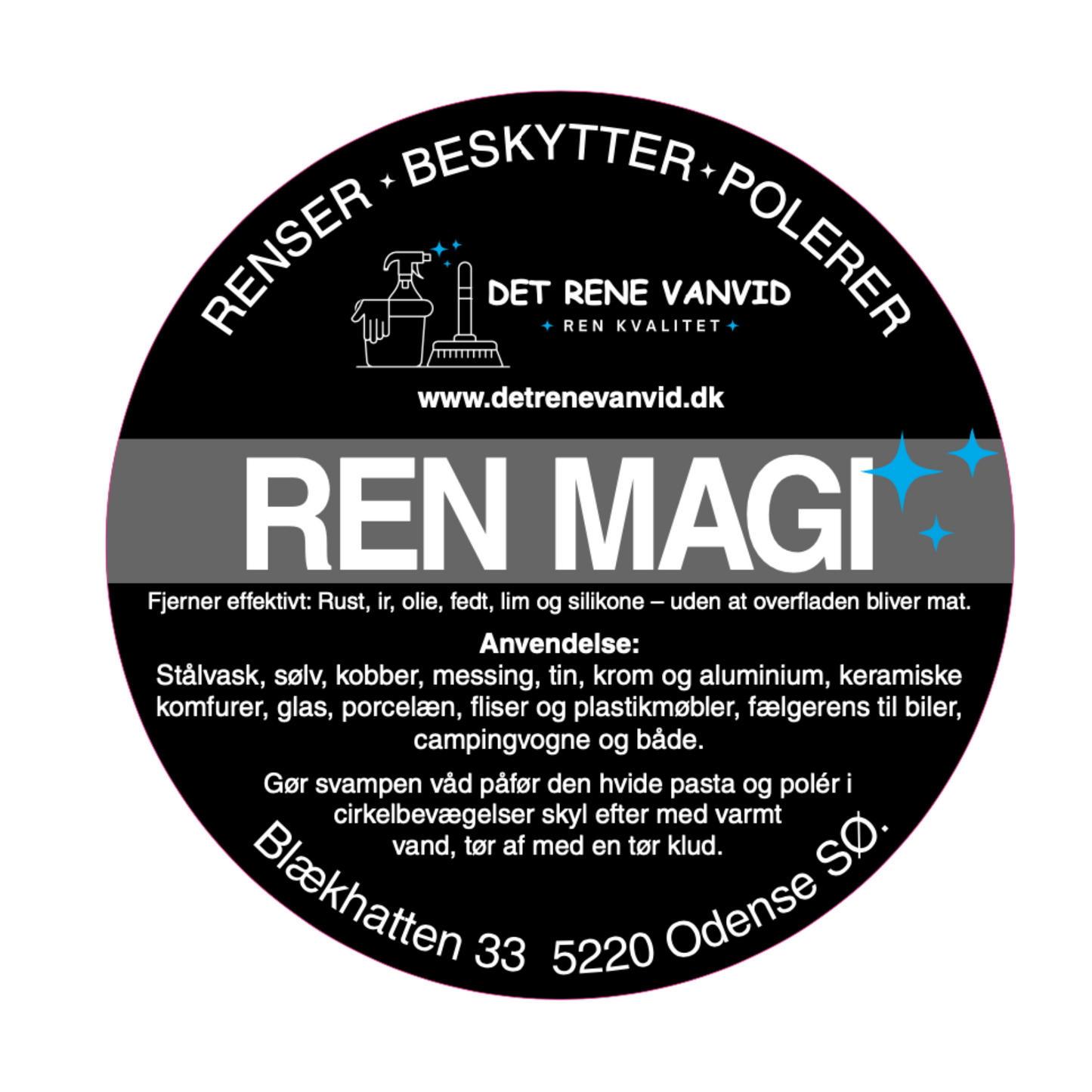 REN MAGI