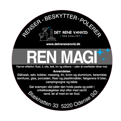REN MAGI