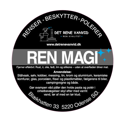 REN MAGI