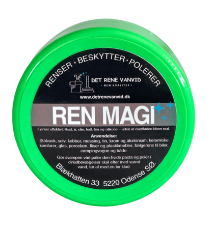 REN MAGI