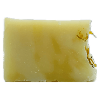 ØKOLOGISK - SÆBEBAR - CITRONGRÆS 50 GRAM