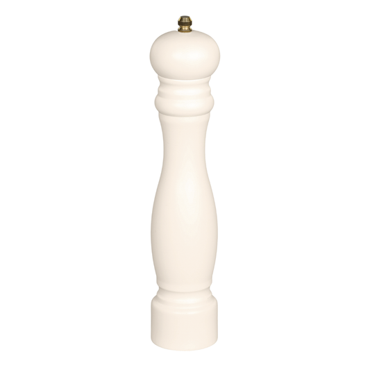 Chic Antique – Salt-/Peberkværn H26/Ø5 cm creme