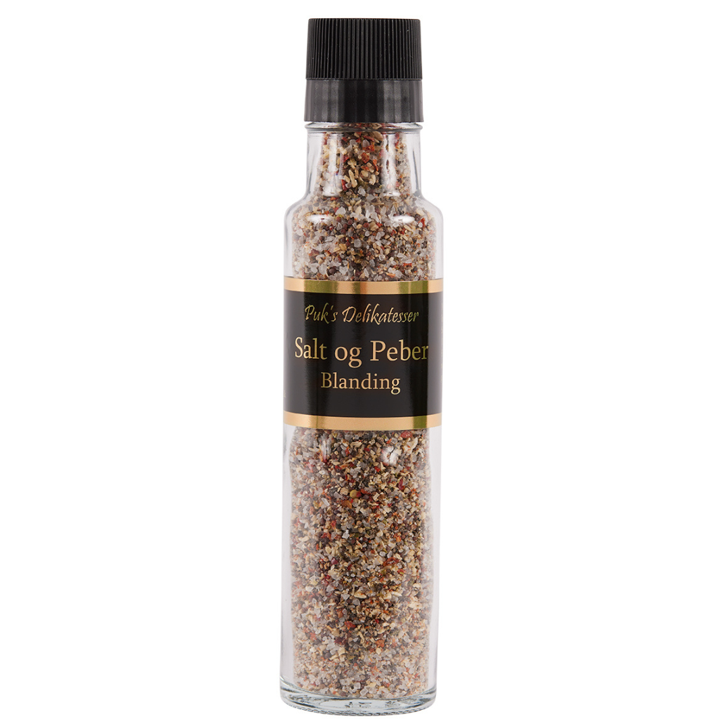 Salt og Peber Blanding