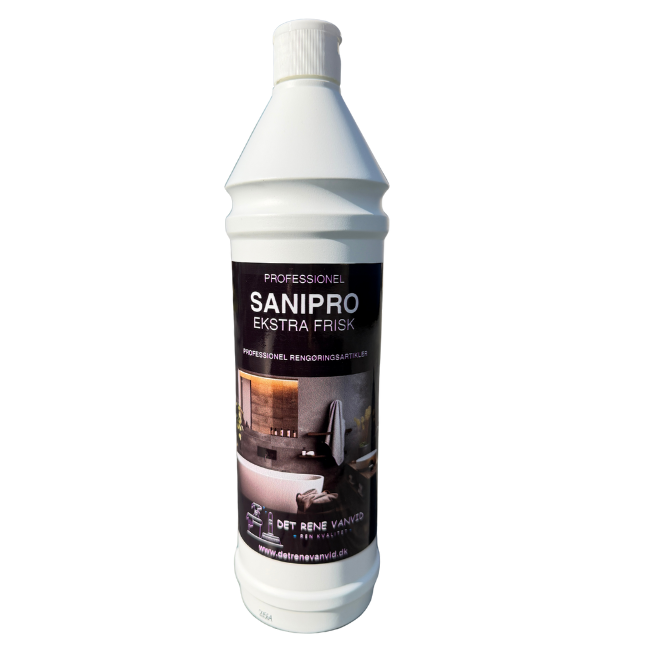 PROFESSIONEL – SANIPRO EKSTRA FRISK