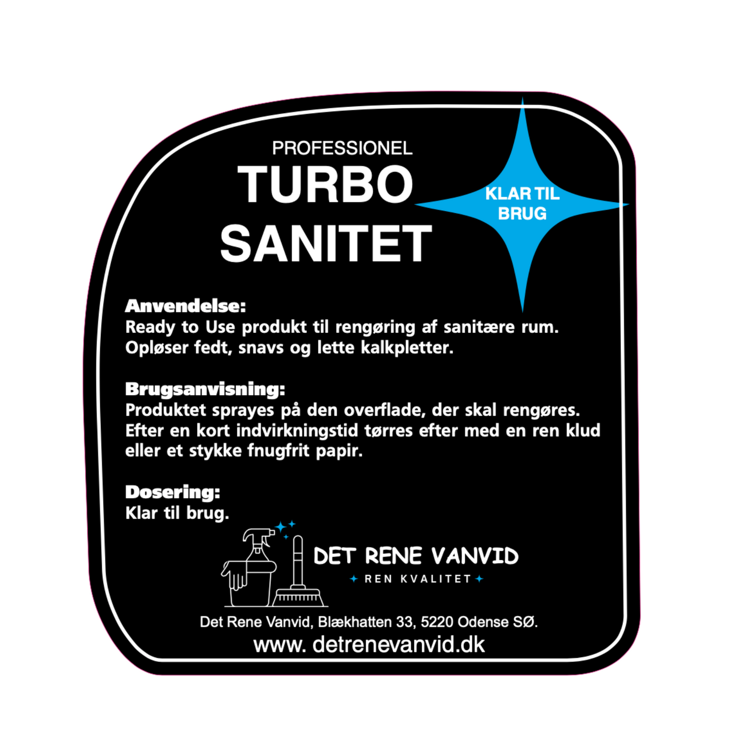 TURBO - MARMOR/TERRAZZO & UNIVERSAL PAKKE  ❤︎