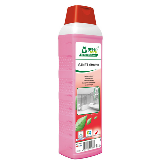 GREEN CARE PROF SANET ZITROTAN MED PARFUME