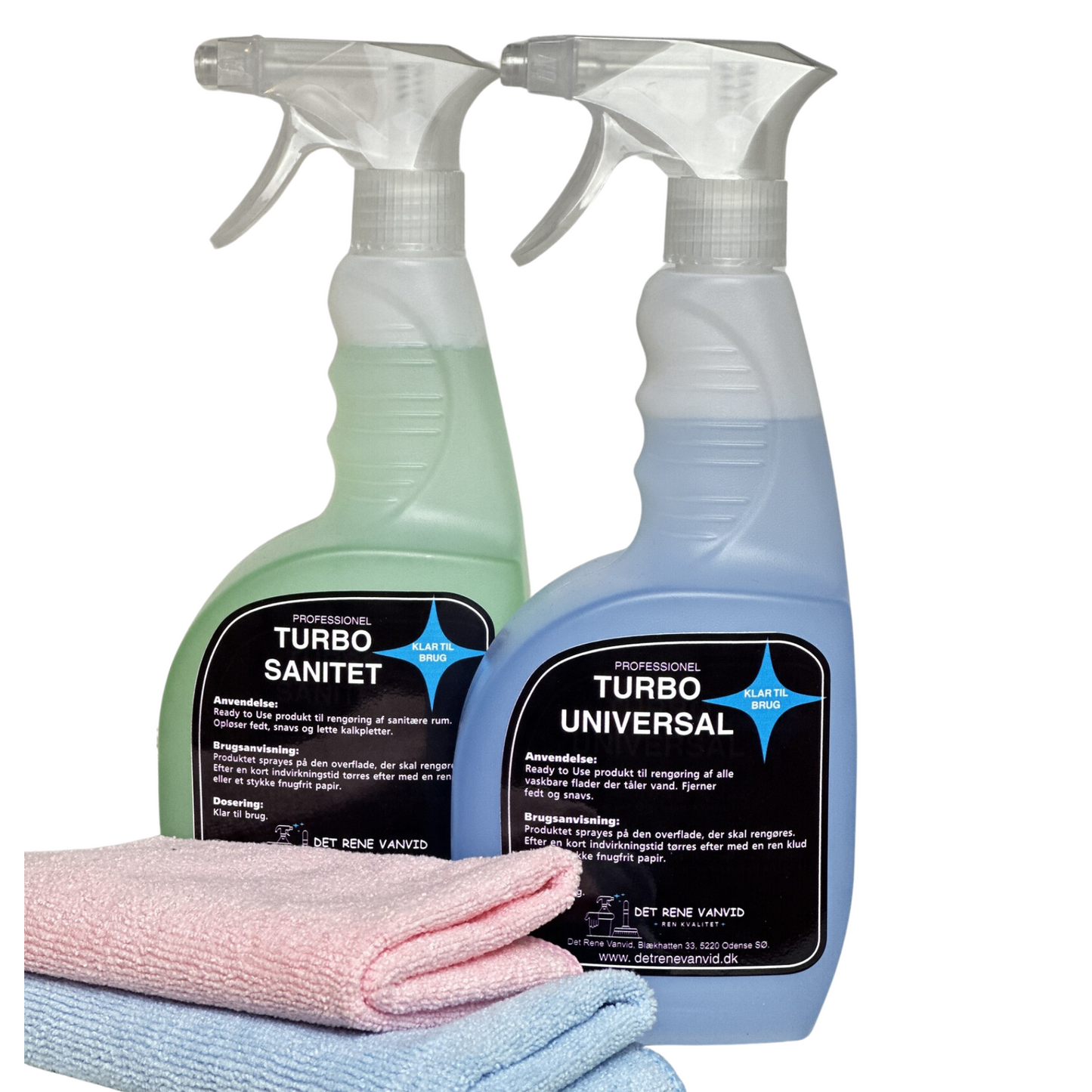 TURBO - MARMOR/TERRAZZO & UNIVERSAL PAKKE  ❤︎