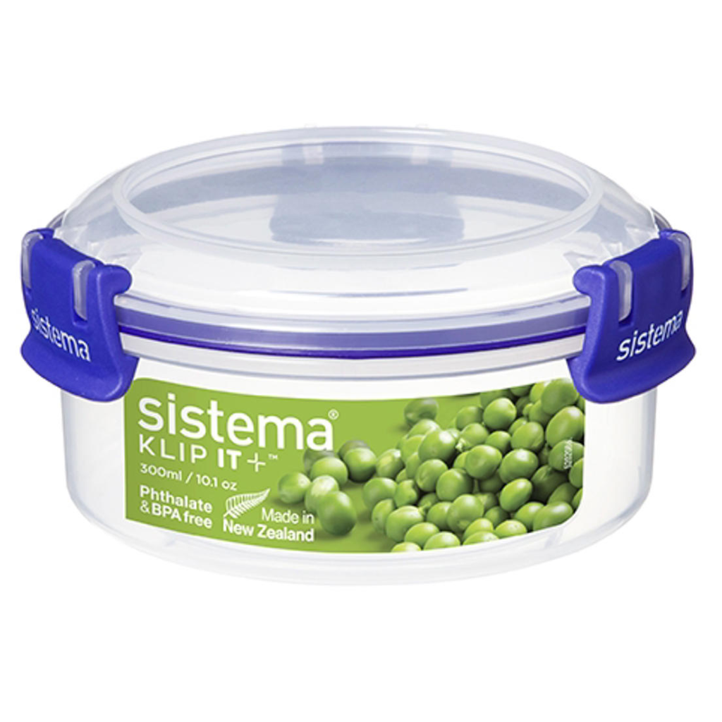 Sistema® KLIP IT™ Round – 300 ml