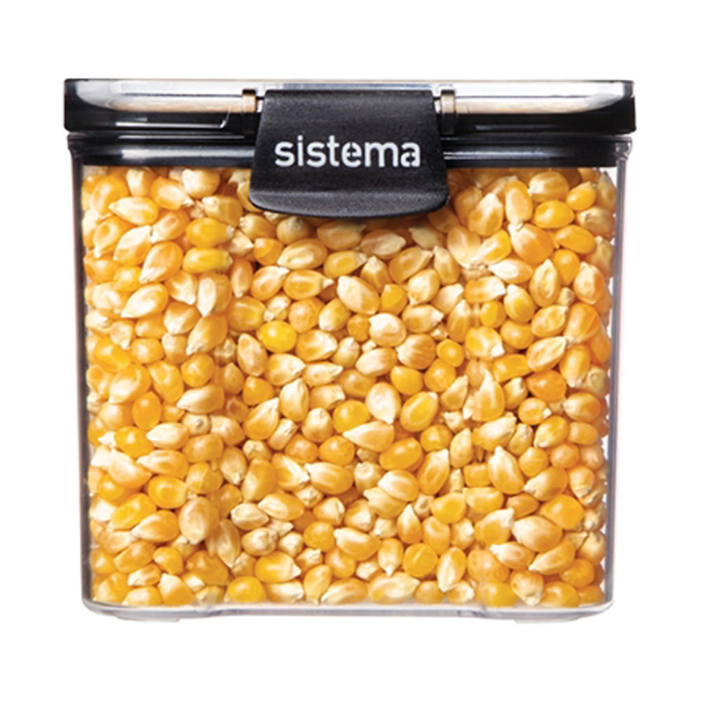 Sistema Ultra Opbevaringsboks 700 ml - Tritan plastik - Klar