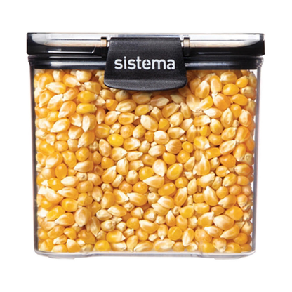 Sistema Ultra Opbevaringsboks 700 ml - Tritan plastik - Klar