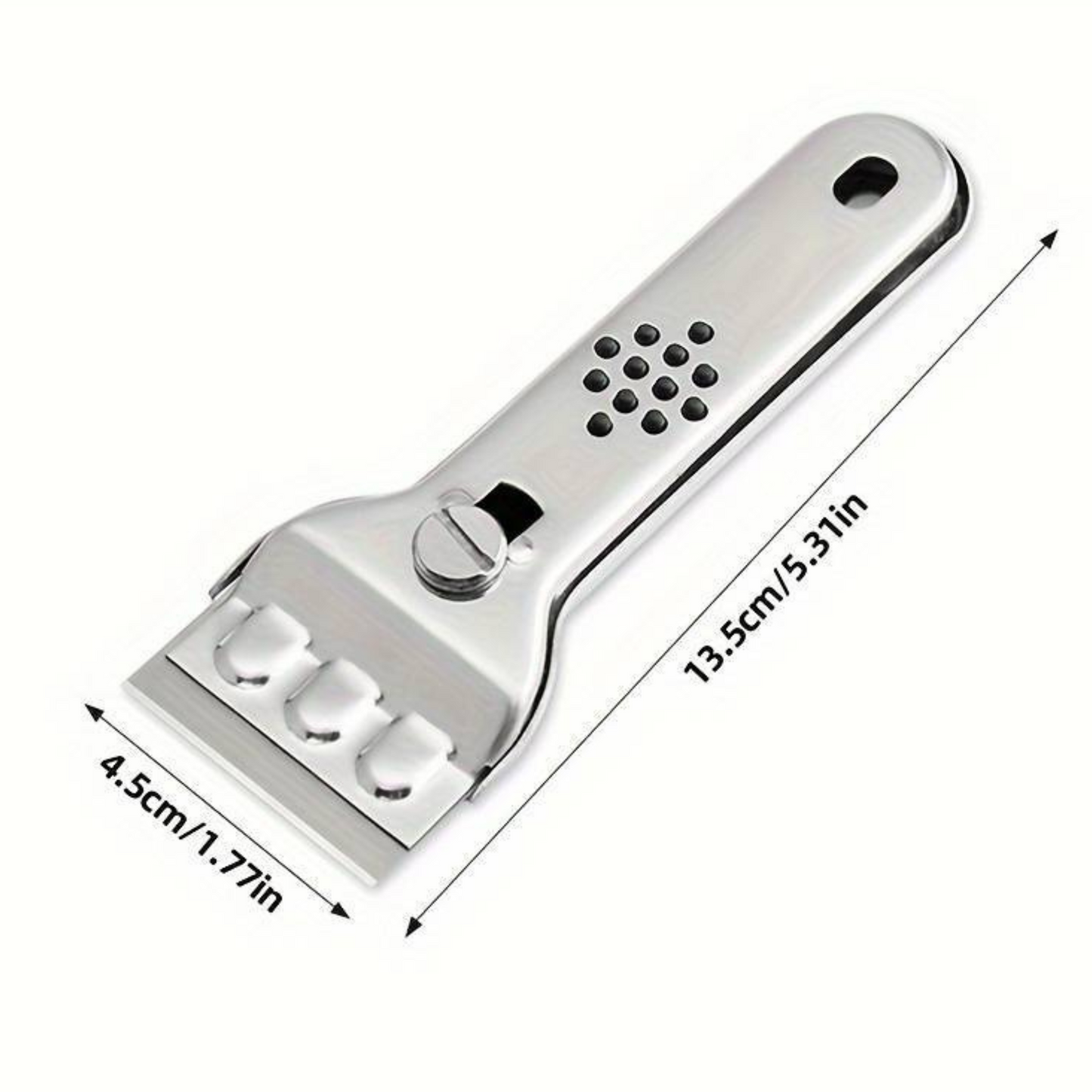 SKRABER TIL KOGEPLADE