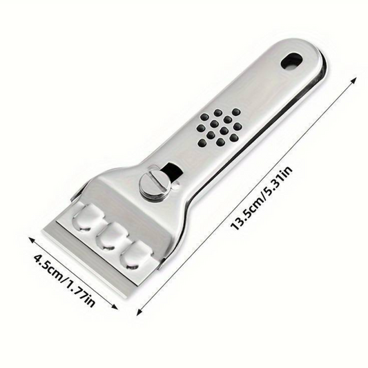 SKRABER TIL KOGEPLADE