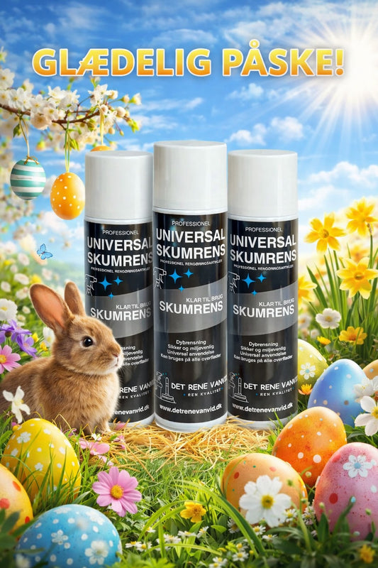 UNIVERSAL SKUMRENS (500 ml) 3 stk.