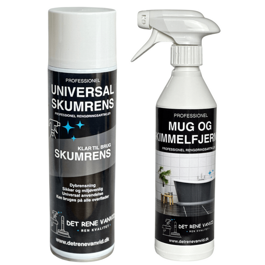 UNIVERSAL SKUMRENS OG MUG + SKIMMEL