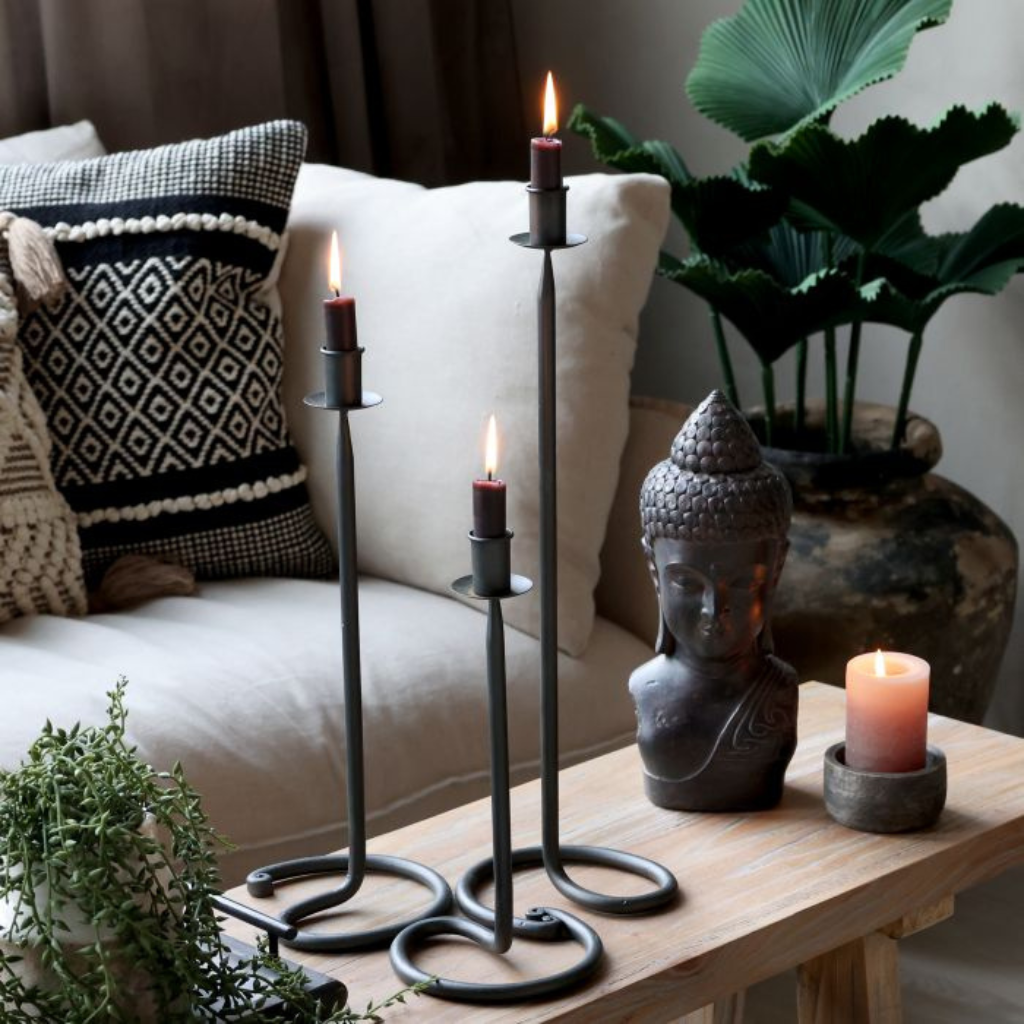 Chic Antique –  Lysestage