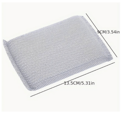 STÅLSVAMP POWER 2 STK