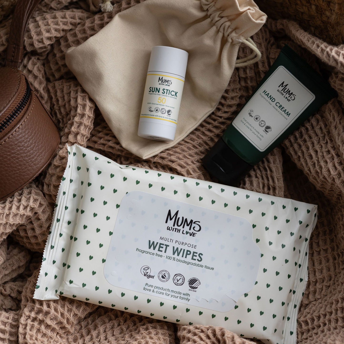 MUMS - SUN STICK SPF50 16ML