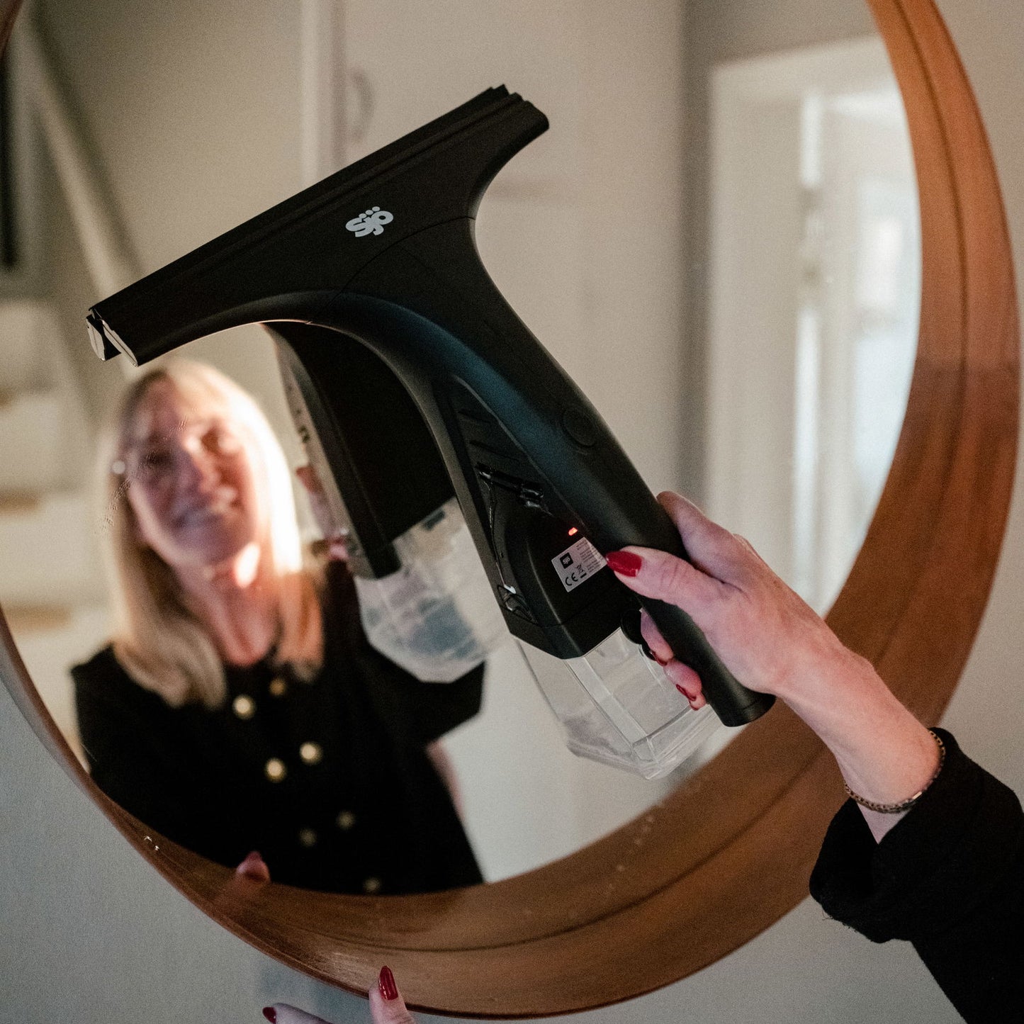 Sjö - Elektrisk vinduesvasker