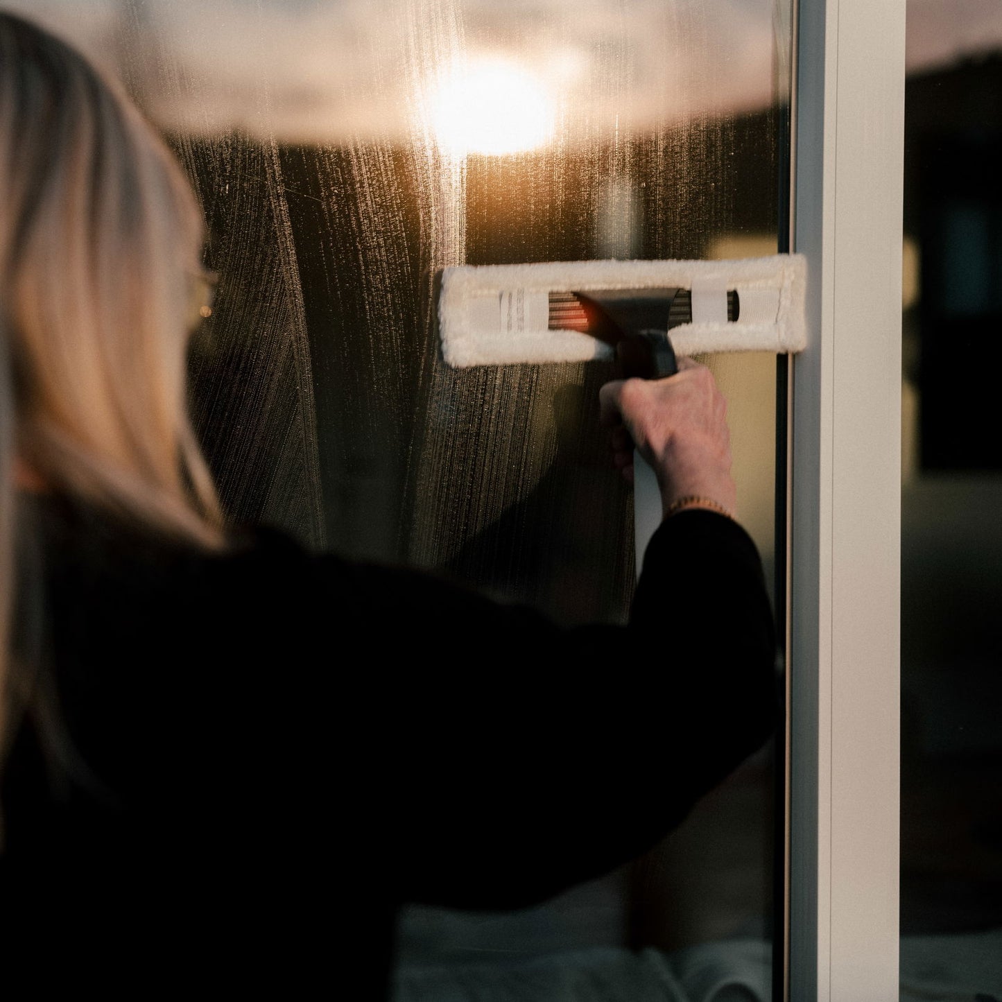 Sjö - Elektrisk vinduesvasker