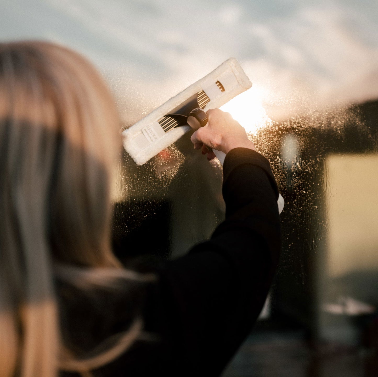 Sjö - Elektrisk vinduesvasker