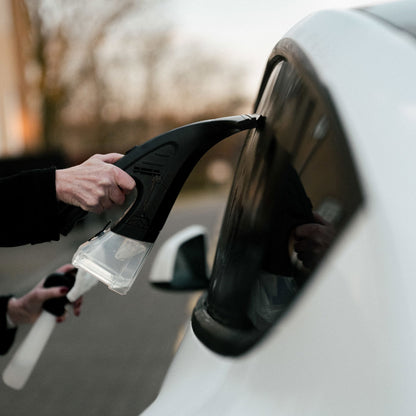 Sjö - Elektrisk vinduesvasker