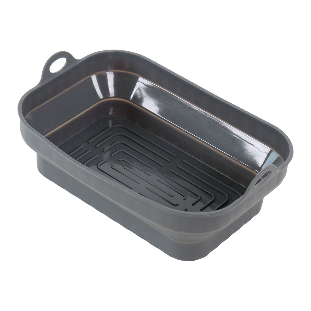Airfryer silikoneform, rektangulær 22X15,5cm
