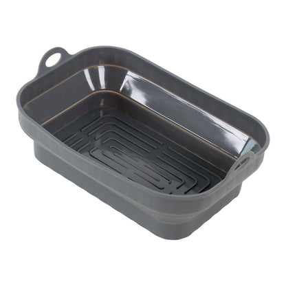 Airfryer silikoneform, rektangulær 22X15,5cm