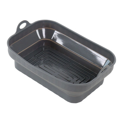 Airfryer silikoneform, rektangulær 22X15,5cm