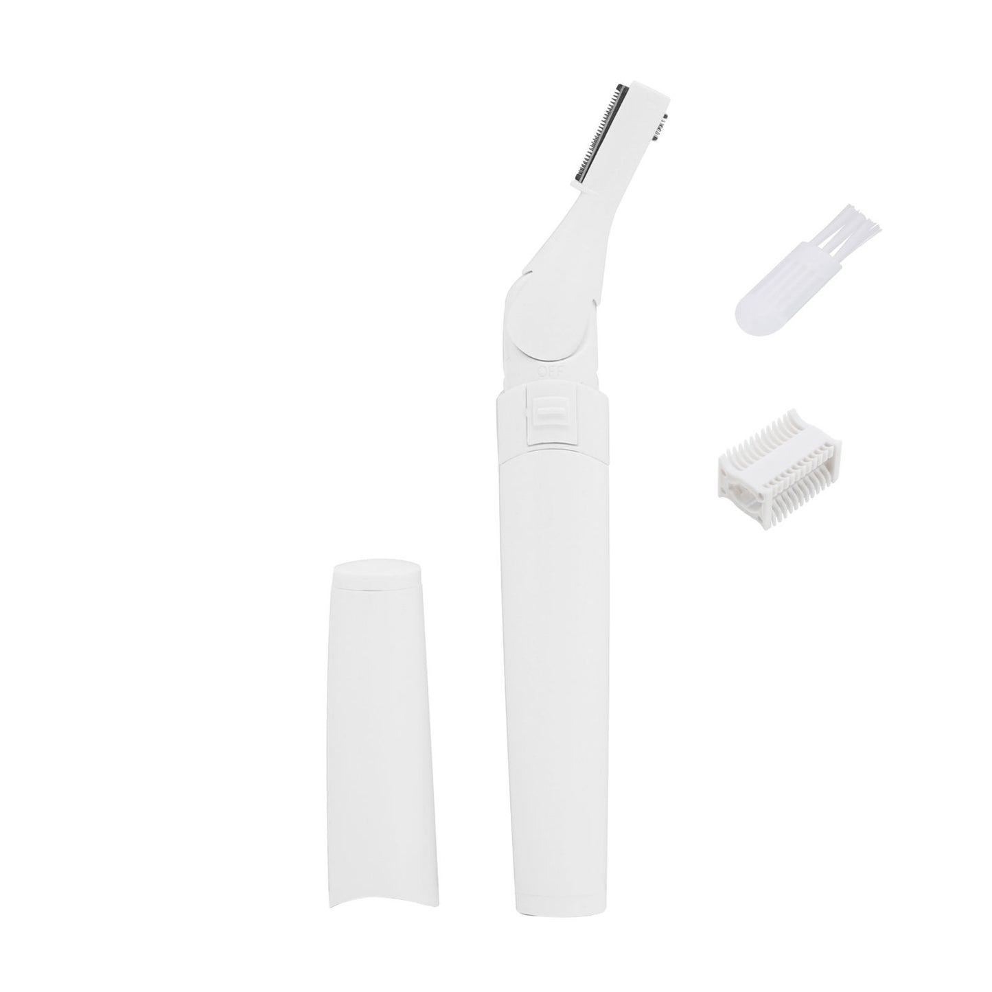 Elektrisk øjenbrynstrimmer