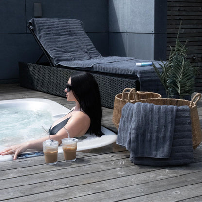 OH - Glaskop med låg og sugerør - 6 Pak