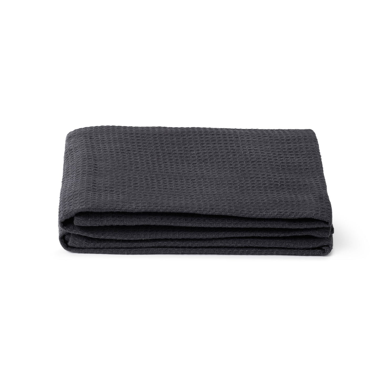 VAFFEL VISKESTYKKER 50X65CM - 2 PAK MAGNETGRÅ