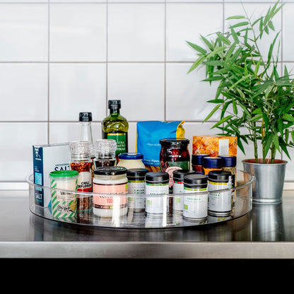 Stort Drejefad Ø50cm