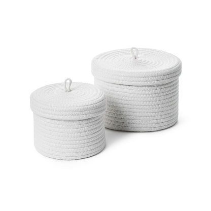 OH - Kurve med låg 2 stk, ass. beige + sand