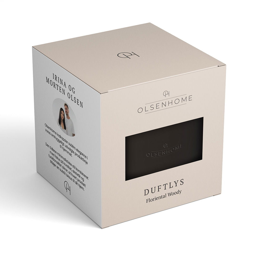 Duftlys 160 g